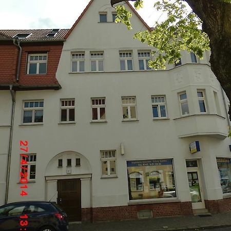 Appartement Fewo Sonntag à Leipzig Extérieur photo